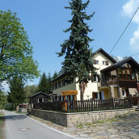 Fewo 2 Freiberg Exteriör bild